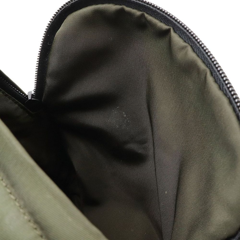 Prada Backpack Backpack Daypack Nylon Mimetico Kh… - image 8